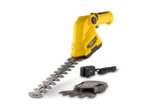 Powerplus POWXG2033 cisaille à gazon/taille-haie sans fil 7,2V Li-Ion 18cm
