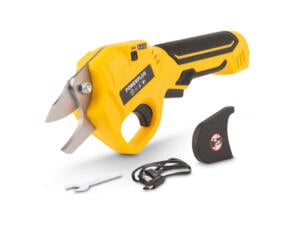 Powerplus POWXG2070 draadloze snoeischaar 4V Li-Ion 14mm + lader