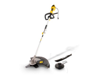 Powerplus POWXG30405 2-en-1 débroussailleuse/coupe-bordures électrique 1000W