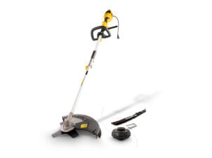 Powerplus POWXG30405 2-en-1 débroussailleuse/coupe-bordures électrique 1000W