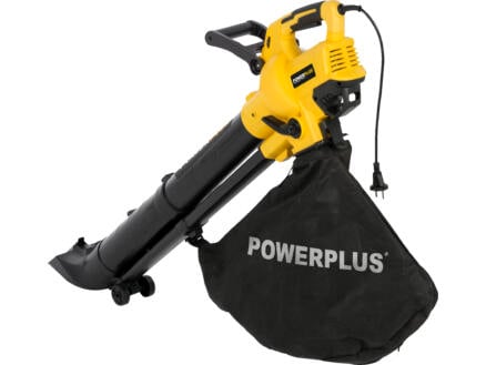 Powerplus POWXG4038 souffleur-aspirateur de feuilles électrique 3300W 1