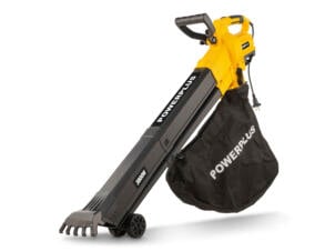 Powerplus POWXG4039 souffleur-aspirateur de feuilles électrique 3800W