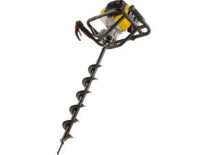Powerplus POWXG50552 benzine grondboor 52cc