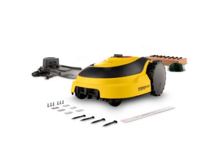 Powerplus POWXG6305 robotmaaier 18V Li-Ion 500m²