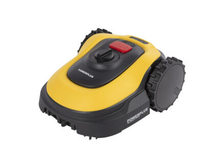 Powerplus POWXG6310 accu robotmaaier 18V Li-Ion 1000m²