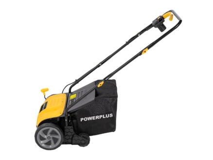 Powerplus Machine Powerplus POWXG75130 elektrische verticuteermachine 1300W 32cm | Hubo