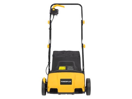 Powerplus Machine Powerplus POWXG75130 elektrische verticuteermachine 1300W 32cm | Hubo