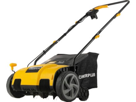 Powerplus POWXG75130 scarificateur électrique 1300W 32cm