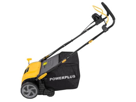 Powerplus Machine Powerplus POWXG75160 elektrische verticuteermachine 1600W 36cm | Hubo