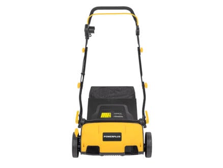 Powerplus Machine Powerplus POWXG75160 elektrische verticuteermachine 1600W 36cm | Hubo