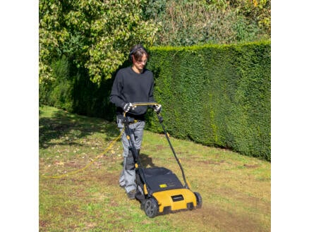 Powerplus Machine Powerplus POWXG75160 elektrische verticuteermachine 1600W 36cm | Hubo