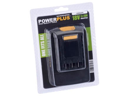 Powerplus POWXG8040LI batterie 18V Li-Ion 1,5Ah 1