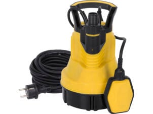 Powerplus POWXG9502 dompelpomp 350W zuiver water