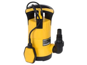 Powerplus POWXG9507 pompe vide-cave 250W eau claire