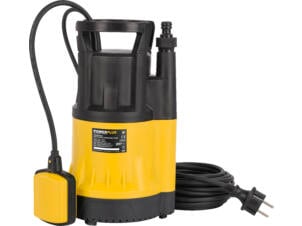Powerplus POWXG9540 pompe vide-cave 750W eau chargée