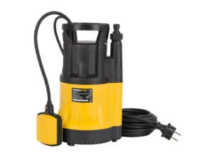Powerplus POWXG9540 pompe vide-cave 750W eau claire