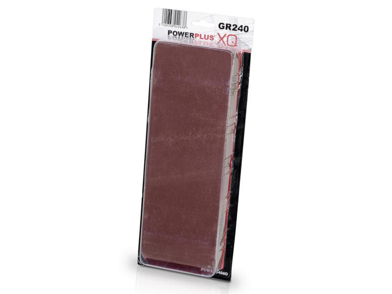 Lot de 5 Bandes Abrasives Bois Métal (100 x 610 mm ) pour Ponceuse Lot de 5 Bandes Abrasives Bois Métal (100 x 610 mm ) pour Ponceuse