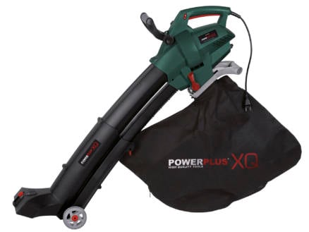Powerplus POWXQG5030 souffleur-aspirateur de feuilles électrique 3000W 1