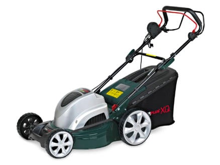 emulsie luchthaven Perforatie Powerplus POWXQG7515 elektrische grasmaaier zelftrekkend 1800W 46cm | Hubo emulsie luchthaven Perforatie Powerplus POWXQG7515 elektrische grasmaaier zelftrekkend 1800W 46cm | Hubo