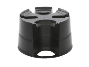 Practo Garden PR120-PR210 pied rehausseur pour récupérateur d'eau de pluie 210l ronde PVC