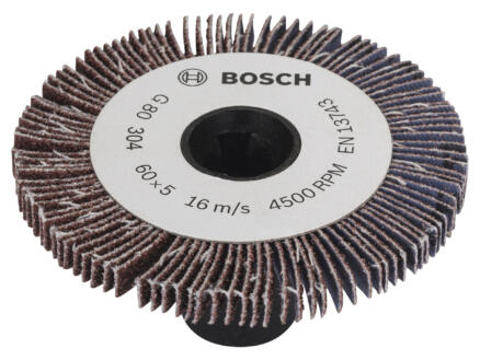 Bosch PRR 250 ES lamellenrol K80 5mm 1