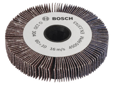 Bosch PRR 250 ES rouleau à lamelles G120 10mm 1
