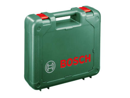 Bosch PSB 18 Li-2 Ergonomic perceuse à percussion sans fil 18V Li-Ion avec 2 batteries