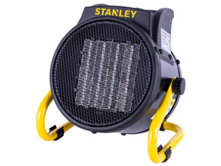 Stanley PTC elektrische ventilatorkachel 2000W