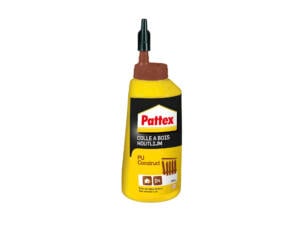 Pattex PU Construct colle à bois 750g brun + gants gratuits