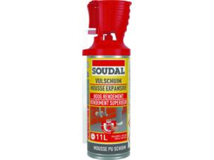 Soudal PU-schuim 300ml