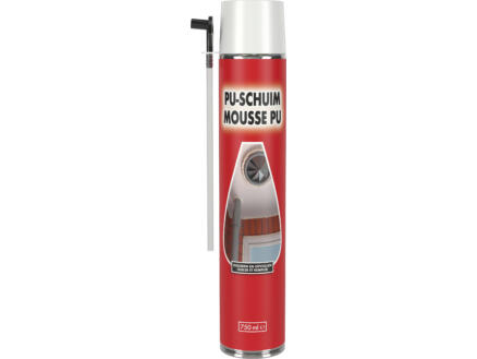 PU-schuim 750ml