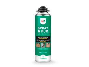 Tec7 PUR Cleaner pistoolreiniger 500ml