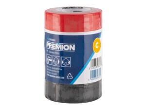 Premion PVC bande isolation 10m x 18mm 5 pièces