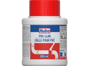 Hubo PVC-lijm 250ml
