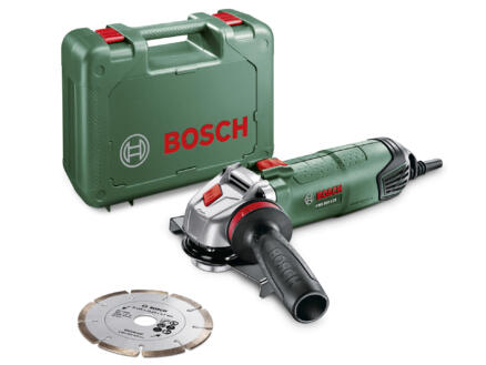 Bosch PWS 850-125 haakse slijper 850W 125mm 1