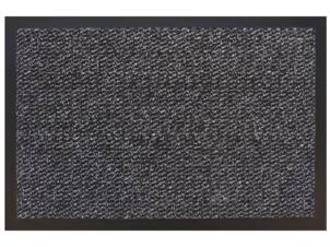 Paillasson antisalissant 39x58 cm anthracite