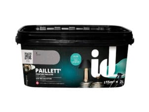 Paillett muurverf 2l oscar