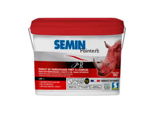 Semin Painterz enduit de rebouchage 5kg