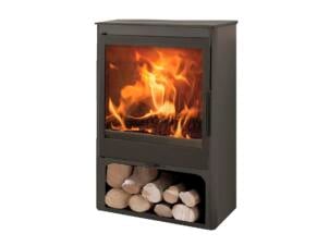 Panadero KNYSNA Écodesign poêle à bois 5,9kW