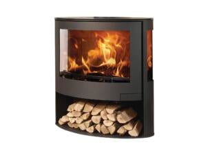 Panadero Sky EcoDesign poêle à bois 8,3kW