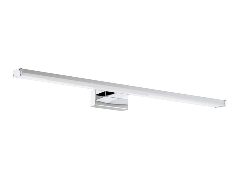 Eglo Pandella 1 LED spiegellamp 7,4W 60cm zilver