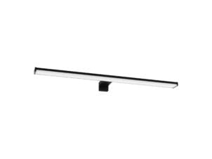 Eglo Pandella 2 éclairage miroir LED 11W noir/blanc