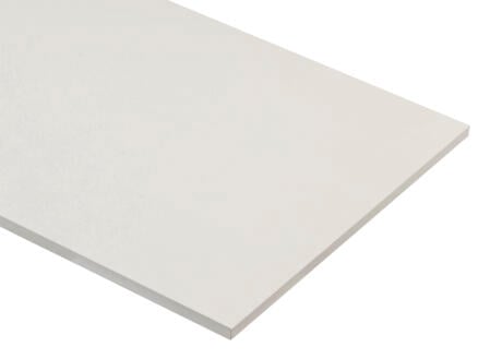 Panneau de meuble 120x20 cm blanc 1