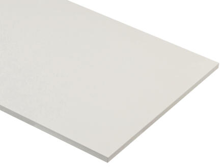 Panneau de meuble 120x30 cm blanc 1