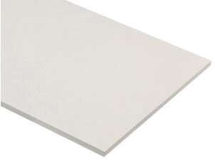 Panneau de meuble 120x30 cm blanc