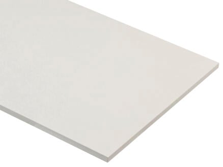 Panneau de meuble 120x40 cm blanc 1