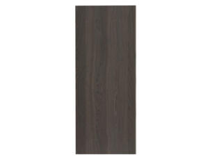 Panneau de meuble 250x40 cm chêne foncé