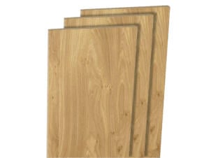 Panneau de meuble 250x60 cm chêne français