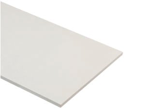 Panneau de meuble 80x60 cm blanc épaisseur 18mm