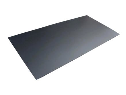 Scala Panneau de sous-toiture 2,5mm 2x1 m noir 1